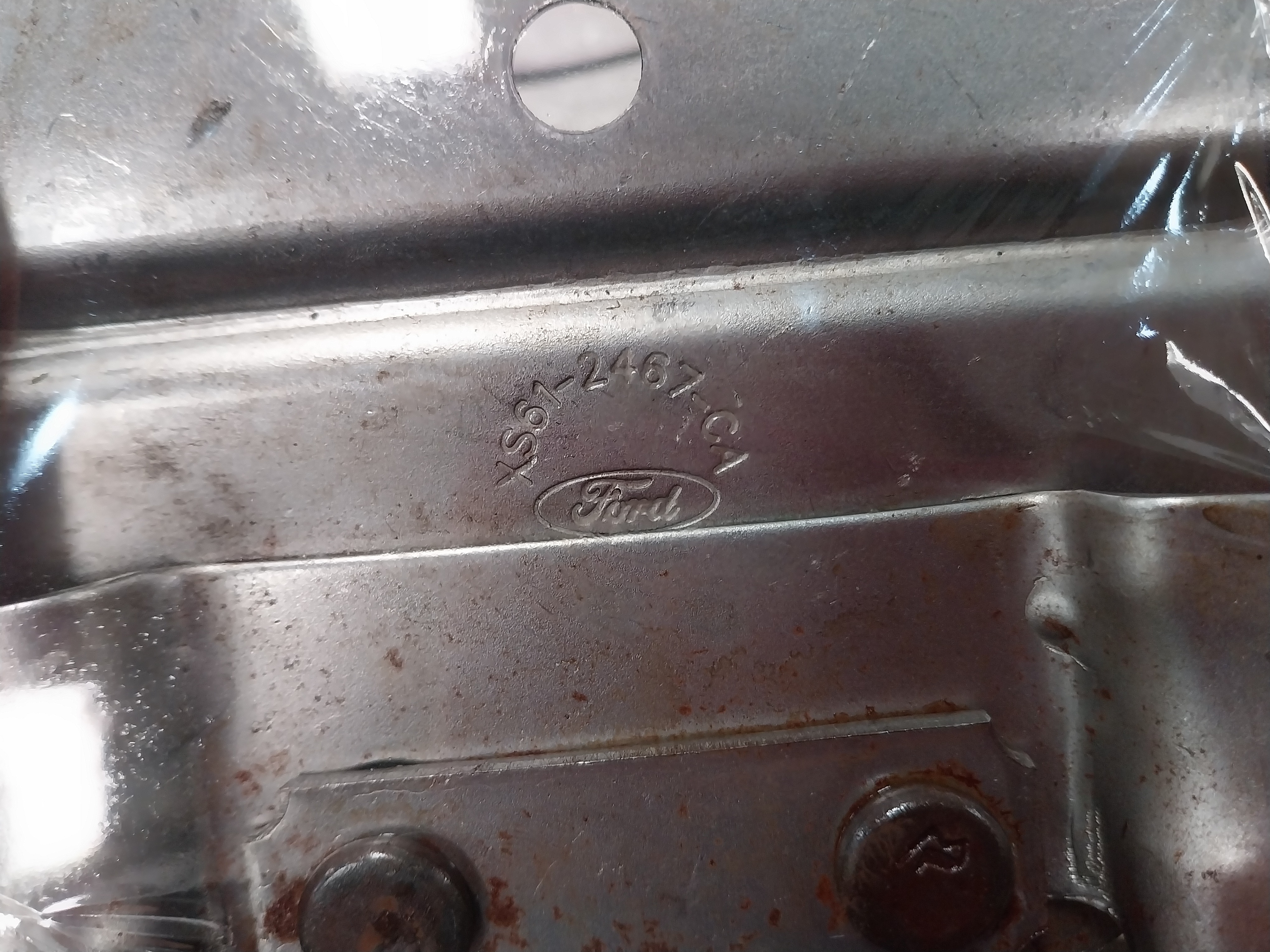 Pedaleira Embreagem Freio Ford Ka 2008 2009 2010 2011 2013 7