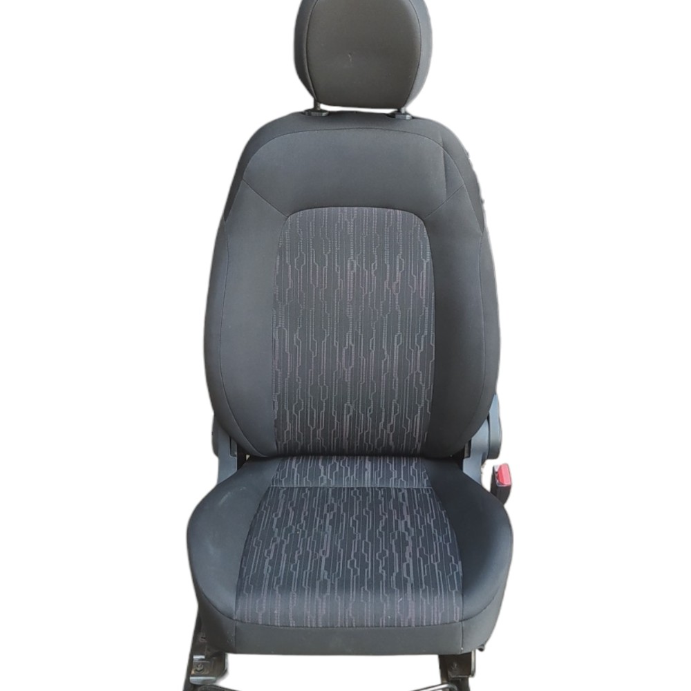Jogo De Bancos Fiat Argo 2022 V139 7