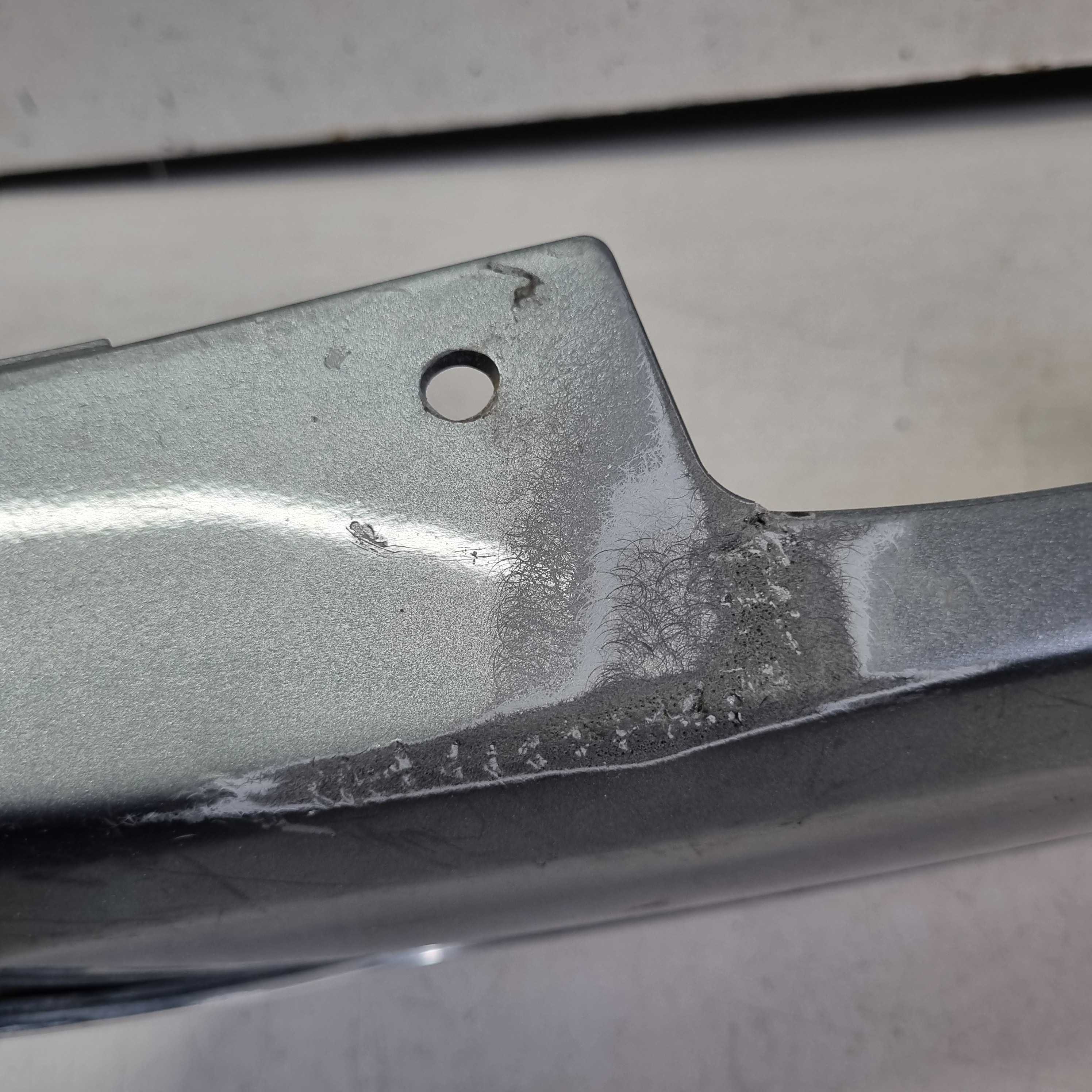 Moldura Da Tampa Traseira Outlander Anos 2016/2019 Seminovo. 1