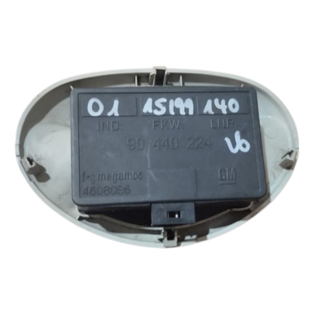 Sensor Alarme Anti-furto Chevrolet Vectra 90440224 1997 1998 8