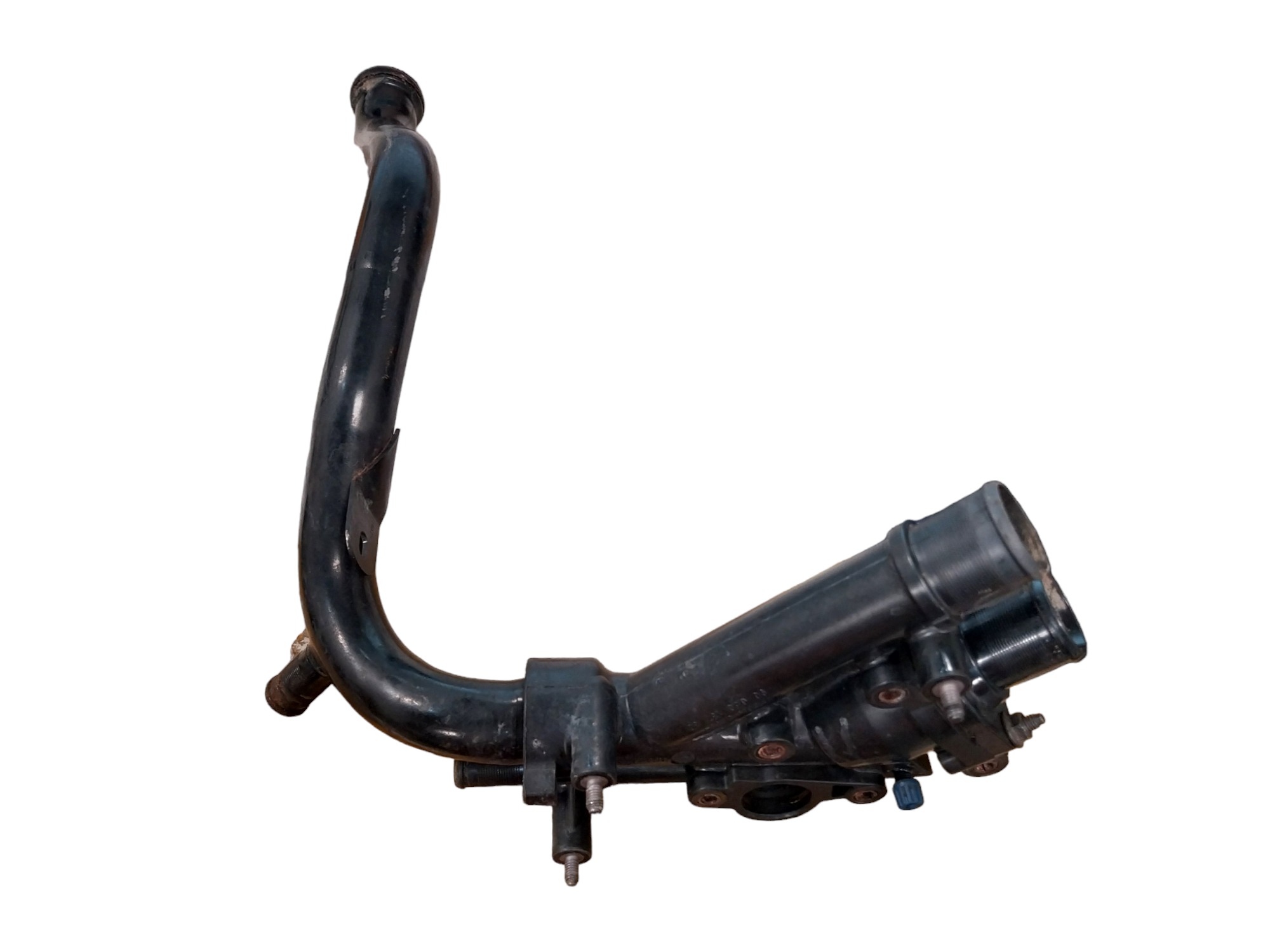 Carcaça Válvula Termostática Peugeot 307 308 408 2012 A 2019 5