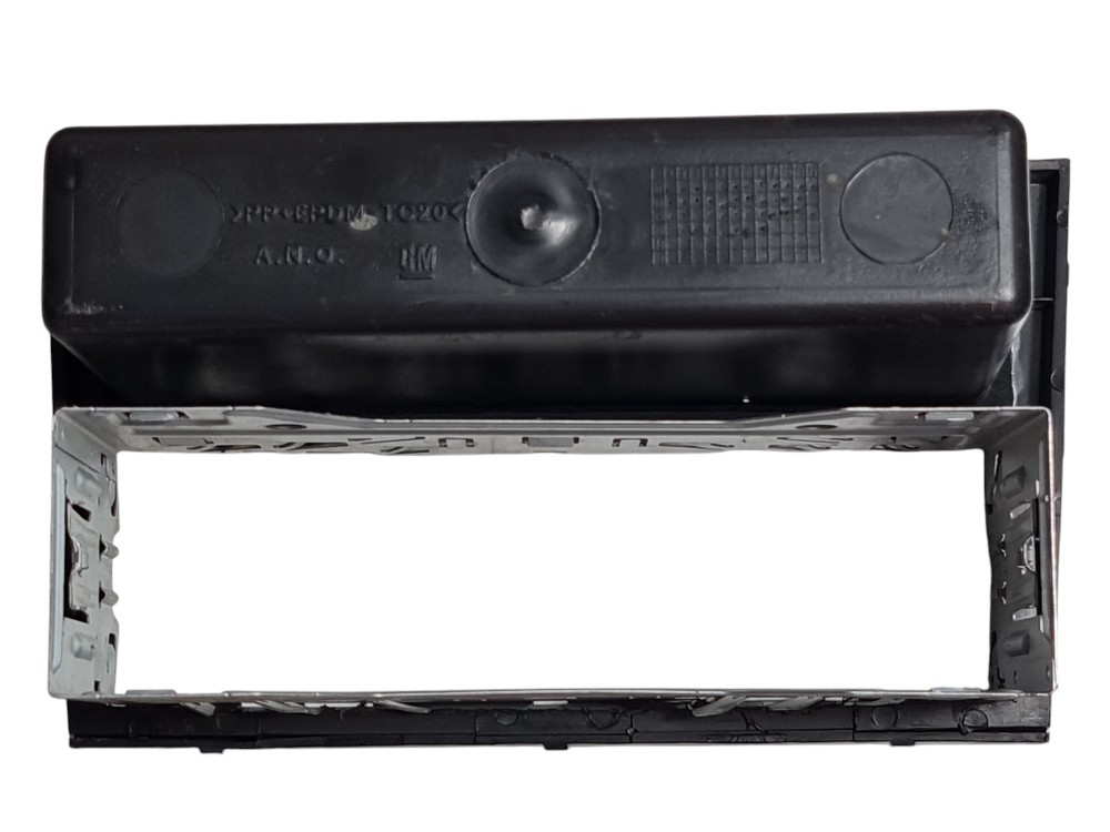 Moldura Rádio Chevrolet Montana Corsa 2011 Original 4