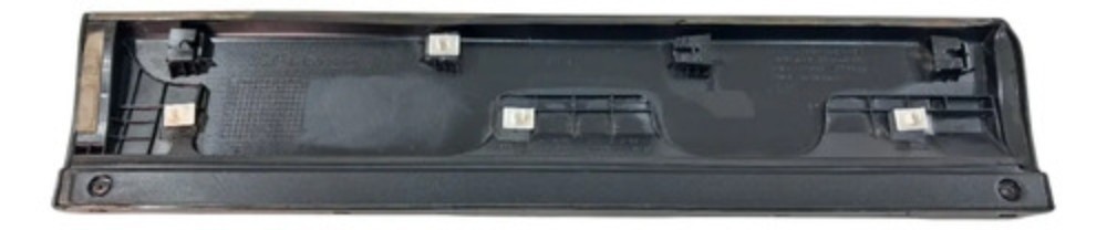 Friso Porta Traseira Esquerda Honda Crv 2007 2011