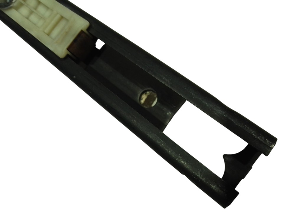 Regulagem Altura Cinto Direito Volkswagen Golf 1994 A 2000 Preto 1