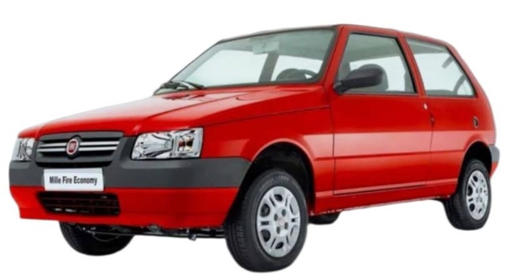 Coxim Superior Do Cambio Fiat Uno Atractive 2016 Em Diante 5