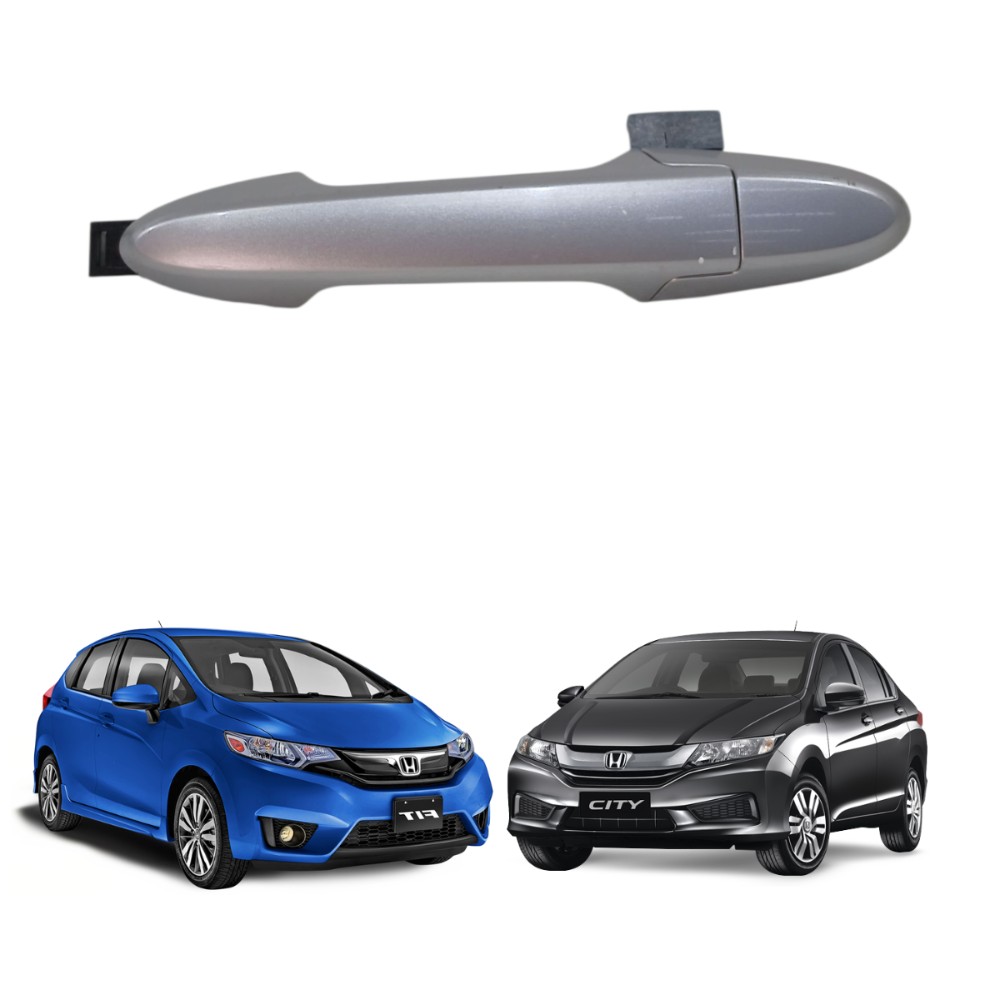 Maçaneta Externa Dianteira Esquerda Honda Fit City 2015 2021