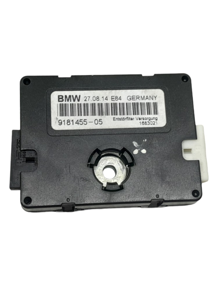 Módulo Antena Bmw X1 2.0 Sdrive20i 16v  Flex Aut Turbo 2015