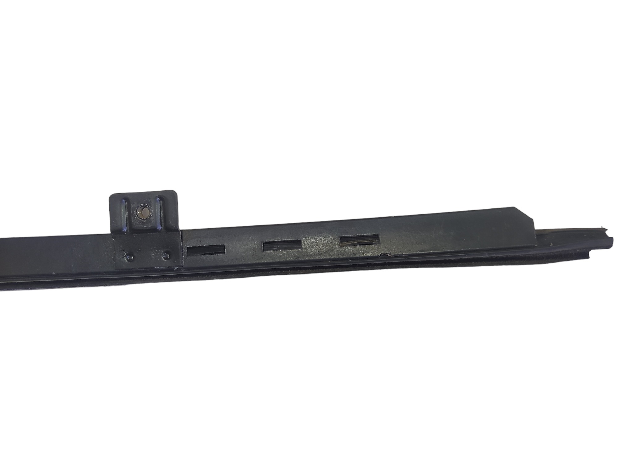 Guia Do Vidro Porta Traseira Direita Gm Astra 2011 V480 Preto 8
