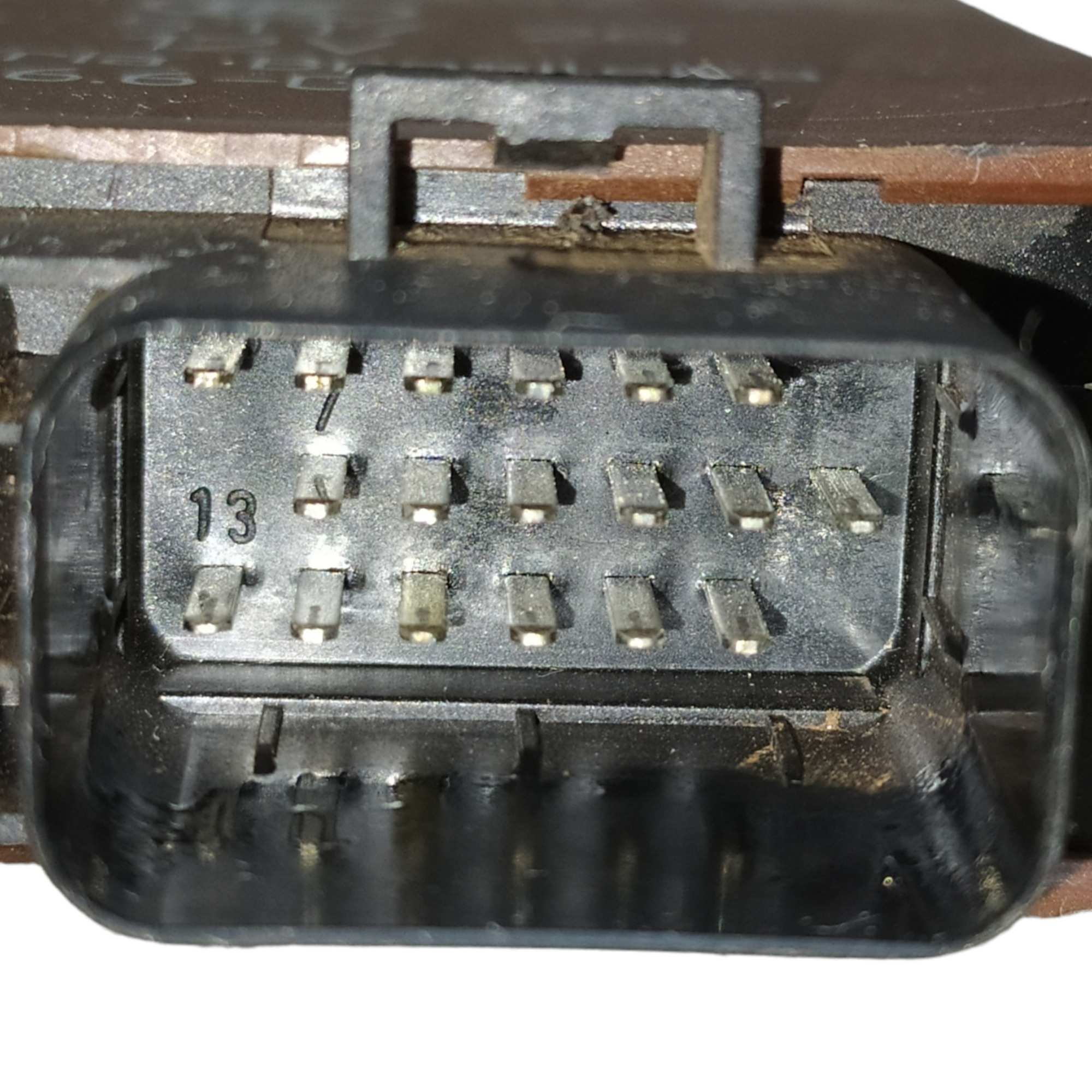 Módulo Conforto Volkswagen Gol G2 G3 Parati 1999 A 2007 3