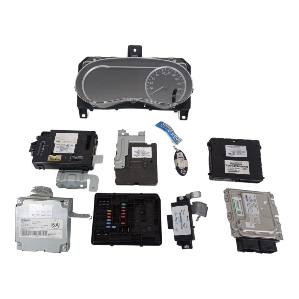Kit Code Cold Start Stop Nissan Kicks Sl 1.6 Aut 2019 1