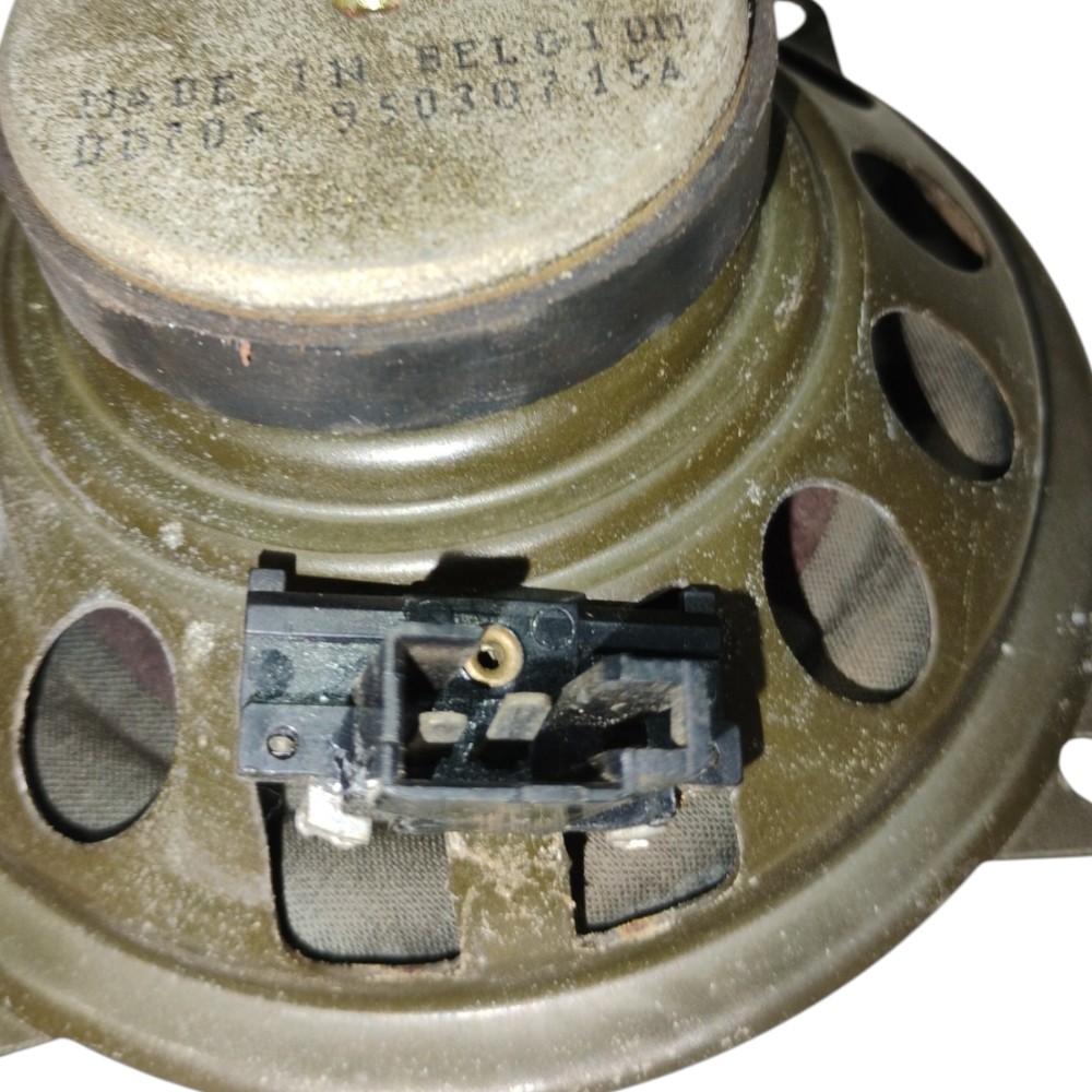Som Opel Coluna Traseira Direita Chevrolet Gm Astra 1995 V20 9