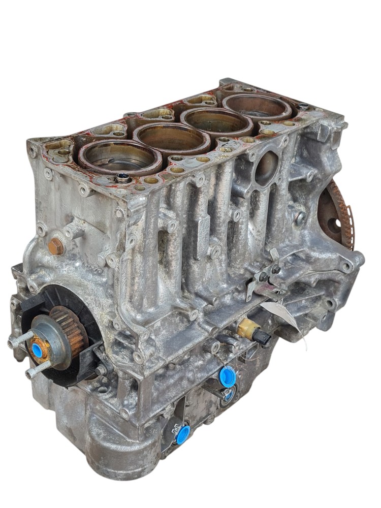Bloco Do Motor Completo Volvo Xc60 2015 Original 5