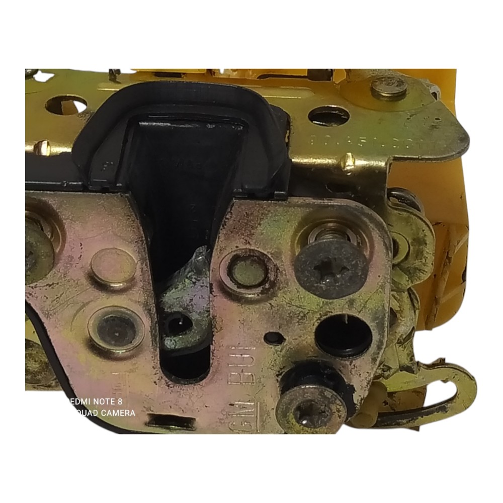 Fechadura Porta Dianteira Esquerda Gm Corsa Super 1998 V146 5