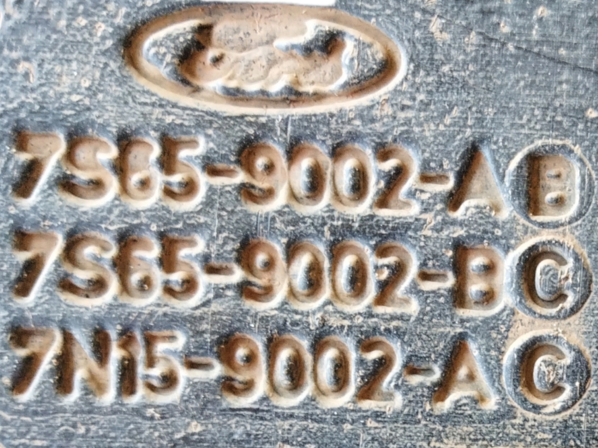 Tanque Combustível Ford Fiesta 2006 1