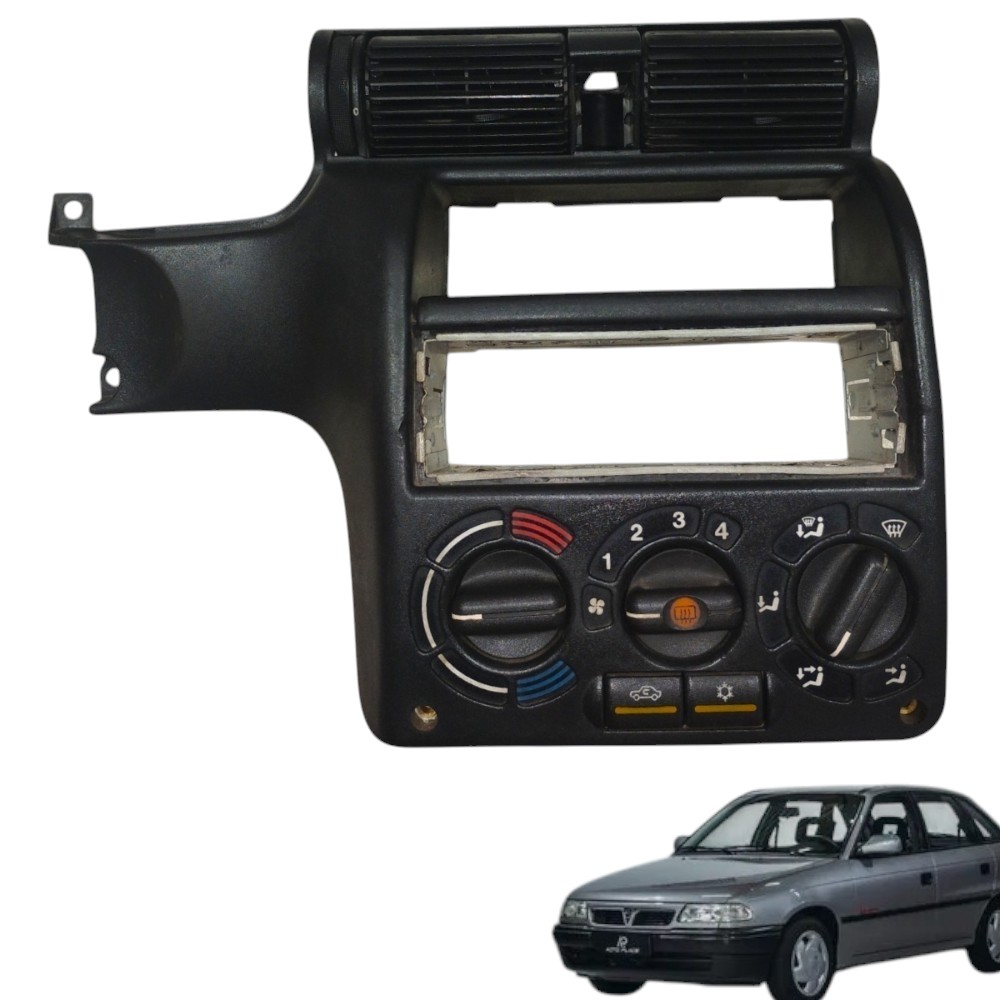 Moldura Central Painel Gm Astra 1993 1997 90450435 Difusor