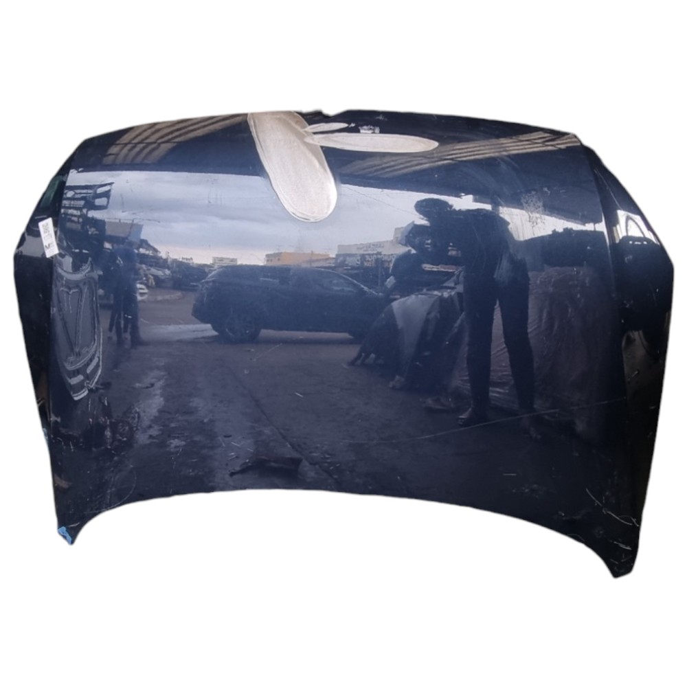 Capo Volkswagen Fox 2010 2012 2014 Recuperado