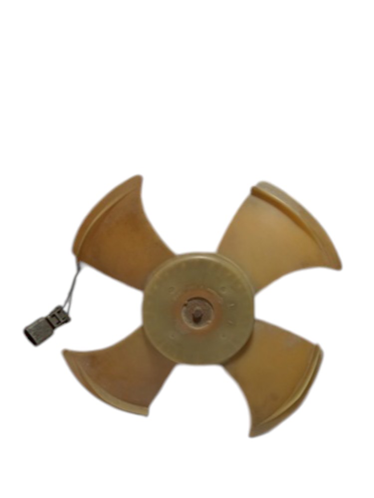 Ventoinha Com Motor Honda Civic 1996 1997 5532300 1