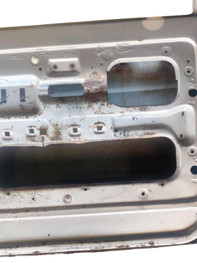 Porta Dianteira Direita Volkswagen Gol Quadrado 1983 4