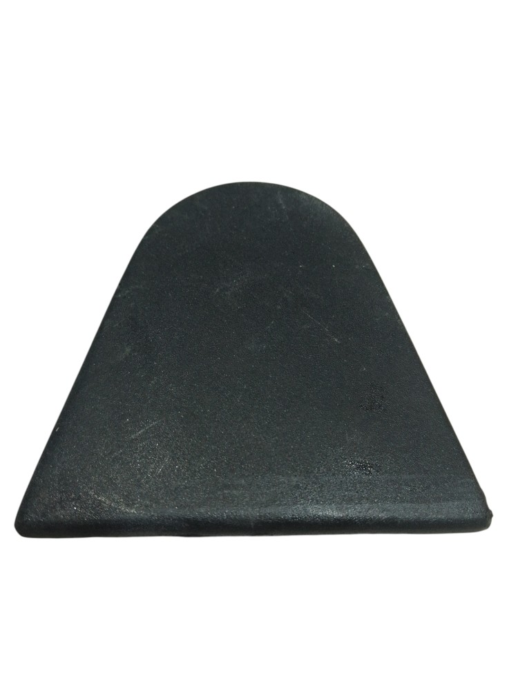 Moldura Tampa Coluna Traseira Fiat Uno Mille Et996 Preto 7
