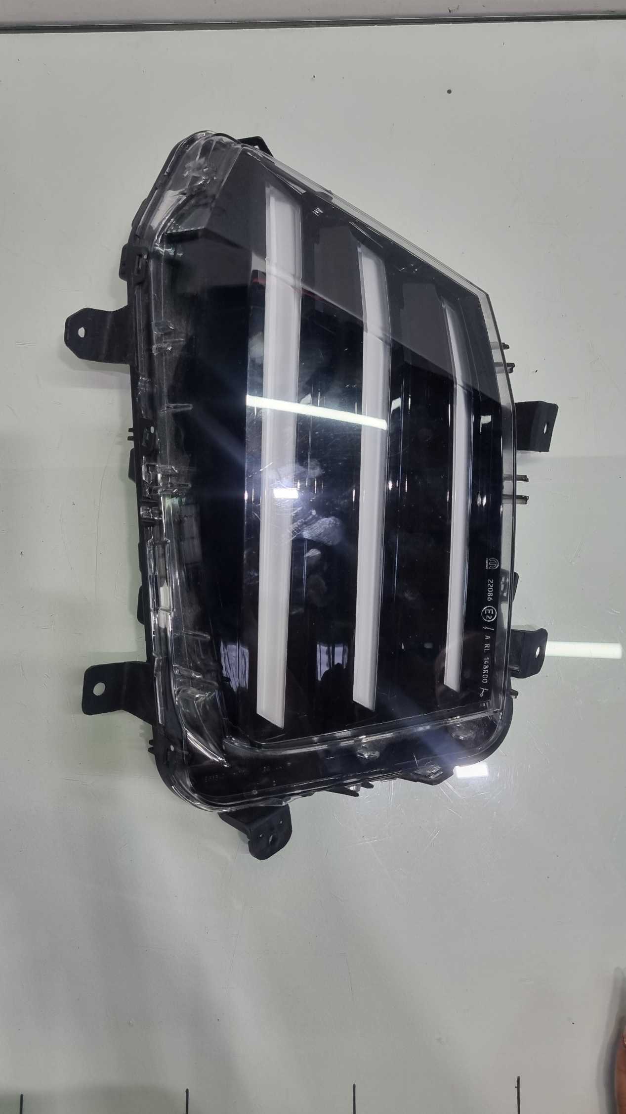 Led Drl Direito Peugeot 2008 Modelo 2024/2025 Plug