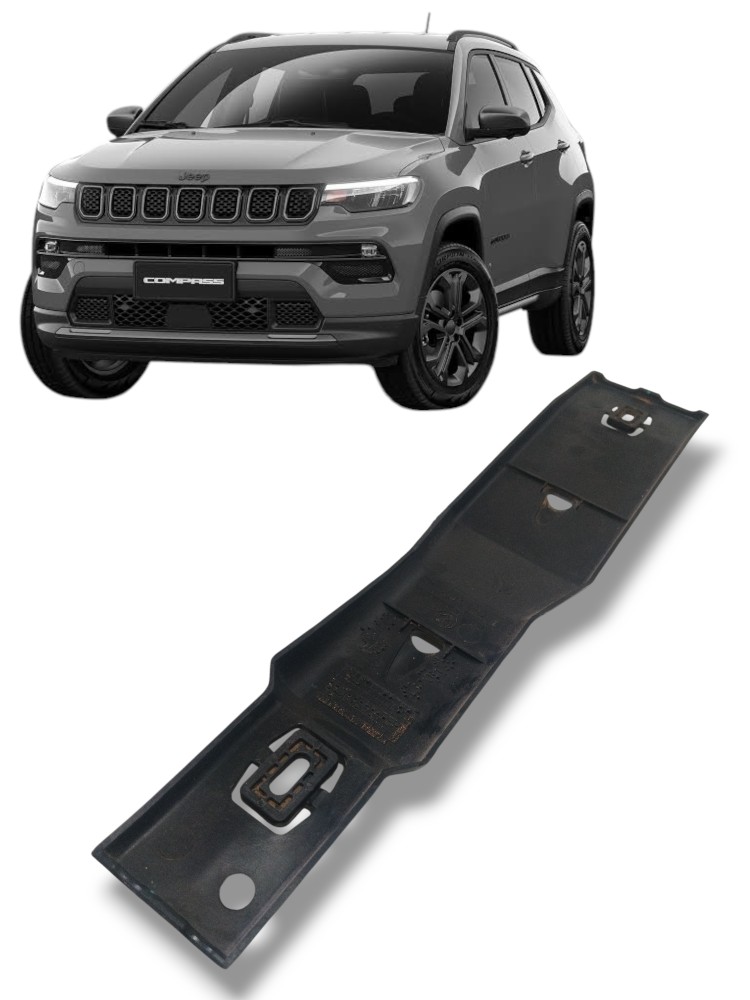 Moldura Protetora Cano Jeep Compass 2017 557021350 1