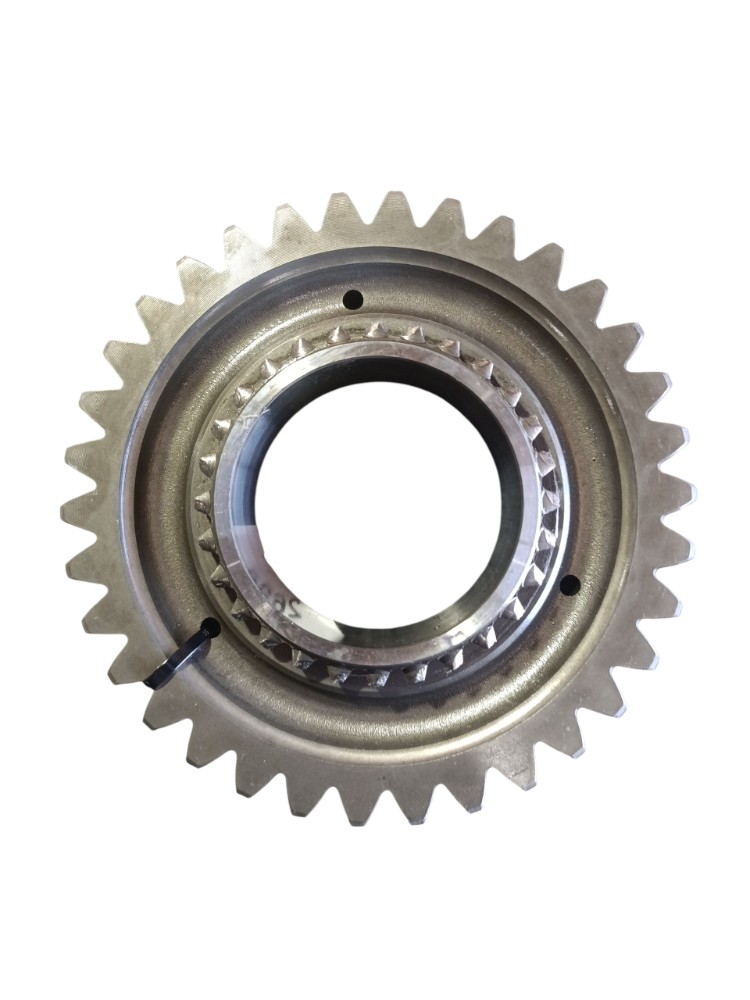 Engrenagem Ré 34 Dentes Caixa Cambio Volvo I-shift 20532217 3