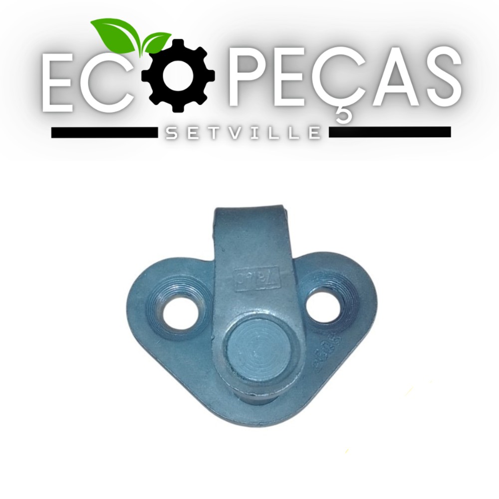 Batente Fechadura Porta Citroen Xsara Picasso 2000 A 2011 3