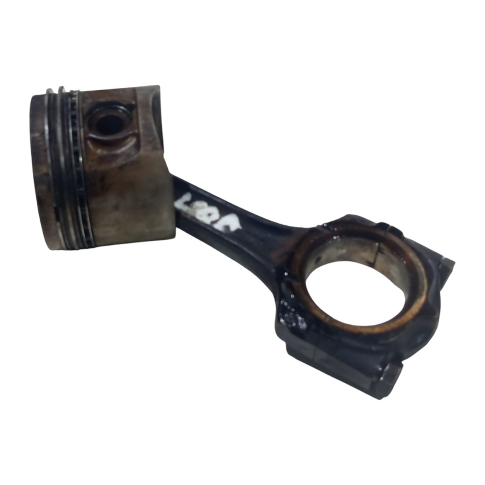 Pistão Biela 0.30 Fiat Prêmio 1.5 8v Fiasa 1992 1993 A 1998 5