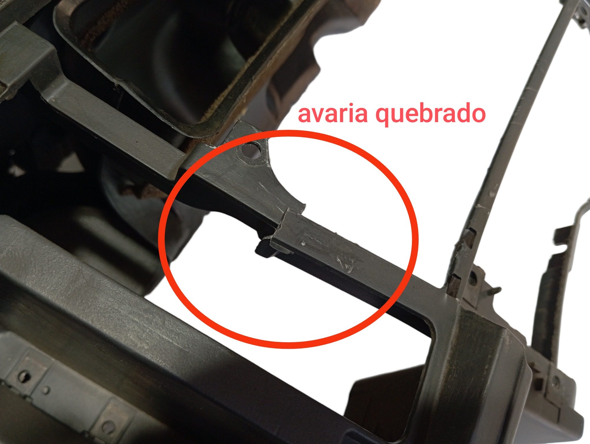 Capa Painel Pajero Sport 2.8 Diesel 2004 V319 9