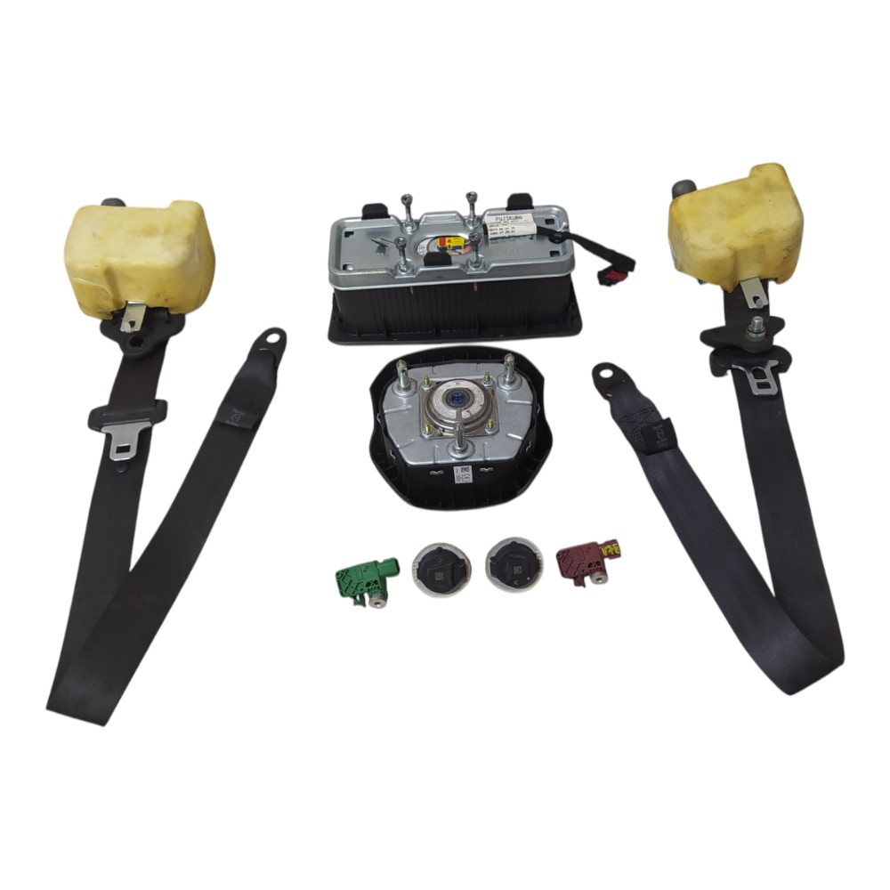 Kit Painel Renault Kwid 1.0 2019 2020 V78 3