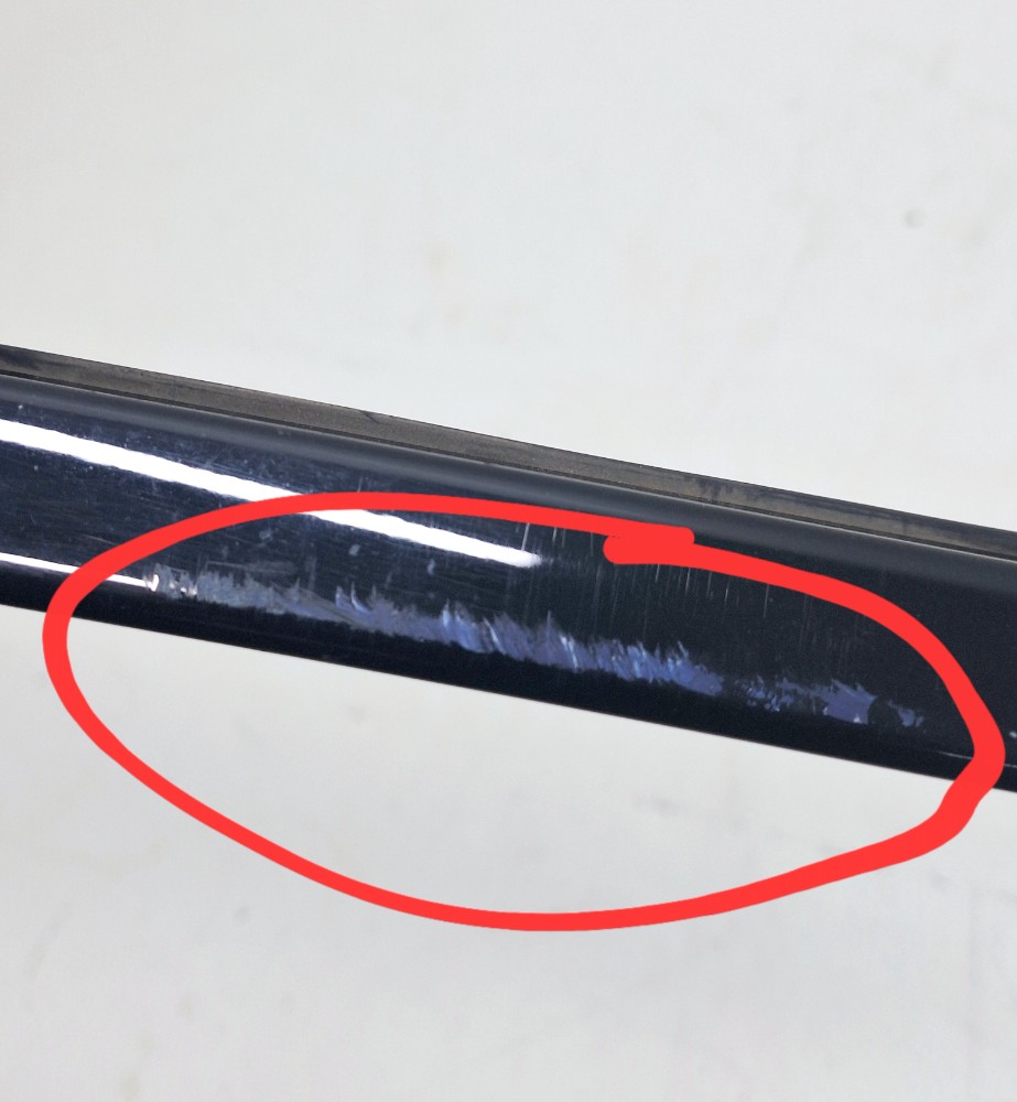 Rack Teto Esquerdo Bmw X1 1.5 2022 2023 946607103 Preto
