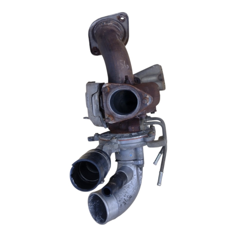 Turbina Hilux Sw4 3.0 2009 4