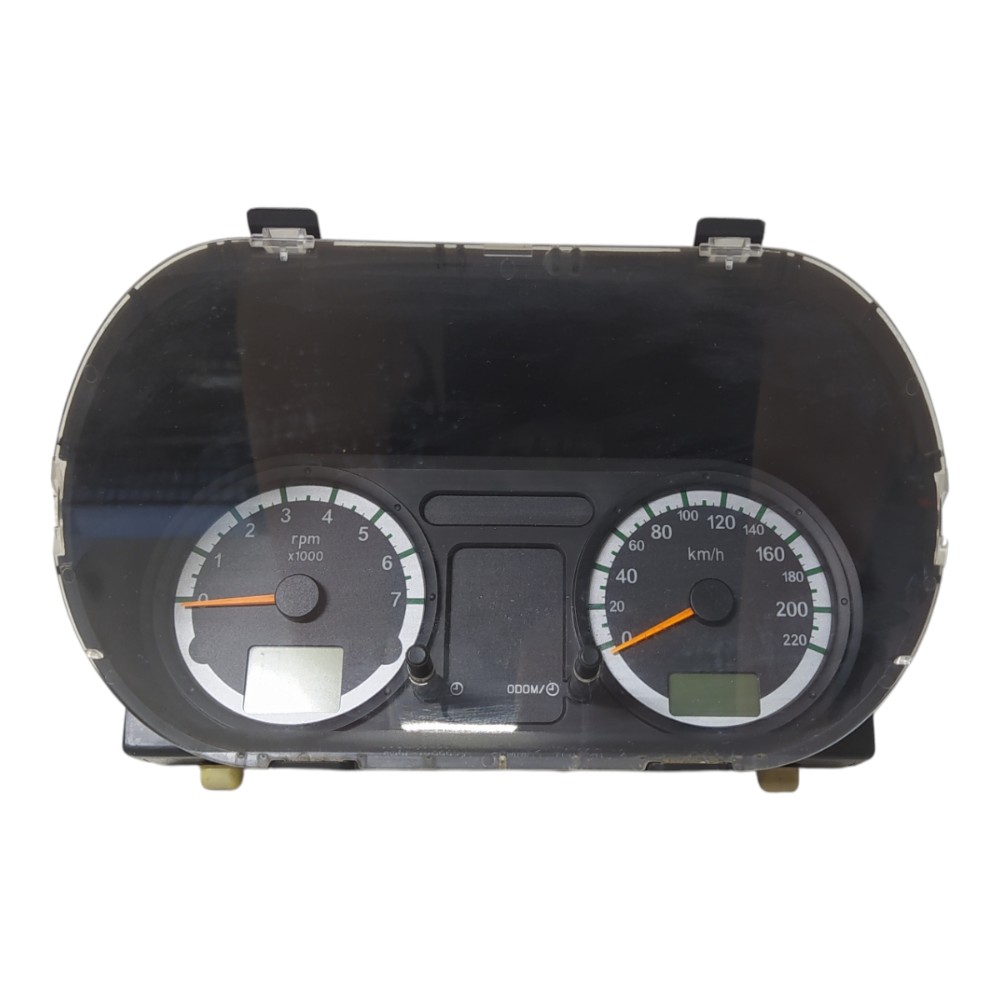 Painel de instrumentos ford ecosport 2004 v172