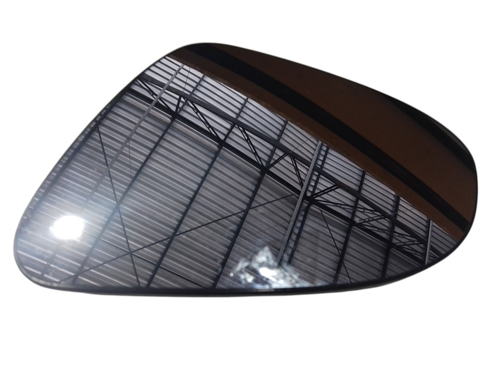 Lente Com Base Espelho Retrovisor Toyota Corolla 2015 2019 2