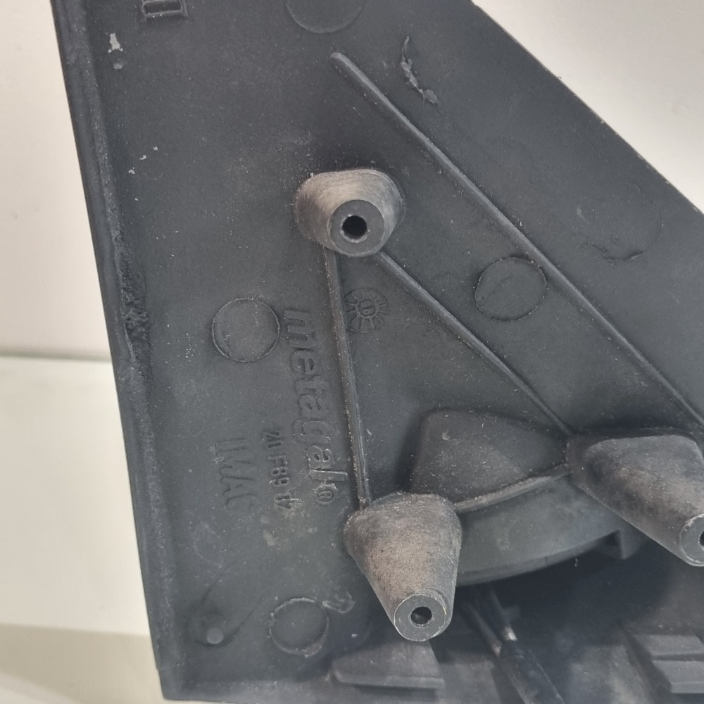 Retrovisor Manual Do Lado Esquerdo Volkswagen Gol 1996/1999 5