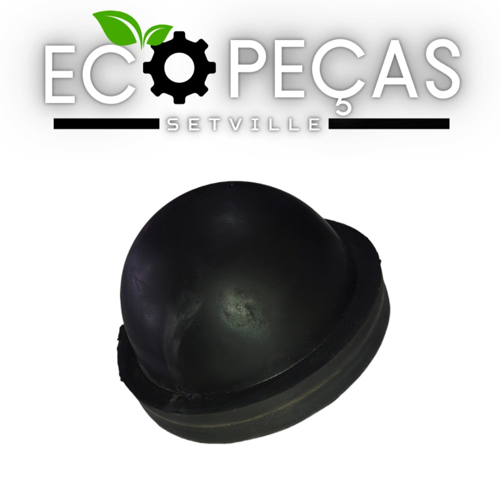 Tampa Capa Amortecedor Vectra 2002 Preto – Preto Preto Preto