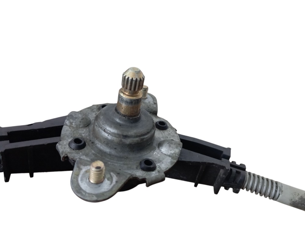 Maquina Vidro Traseira Fiat Palio Esquerda 4