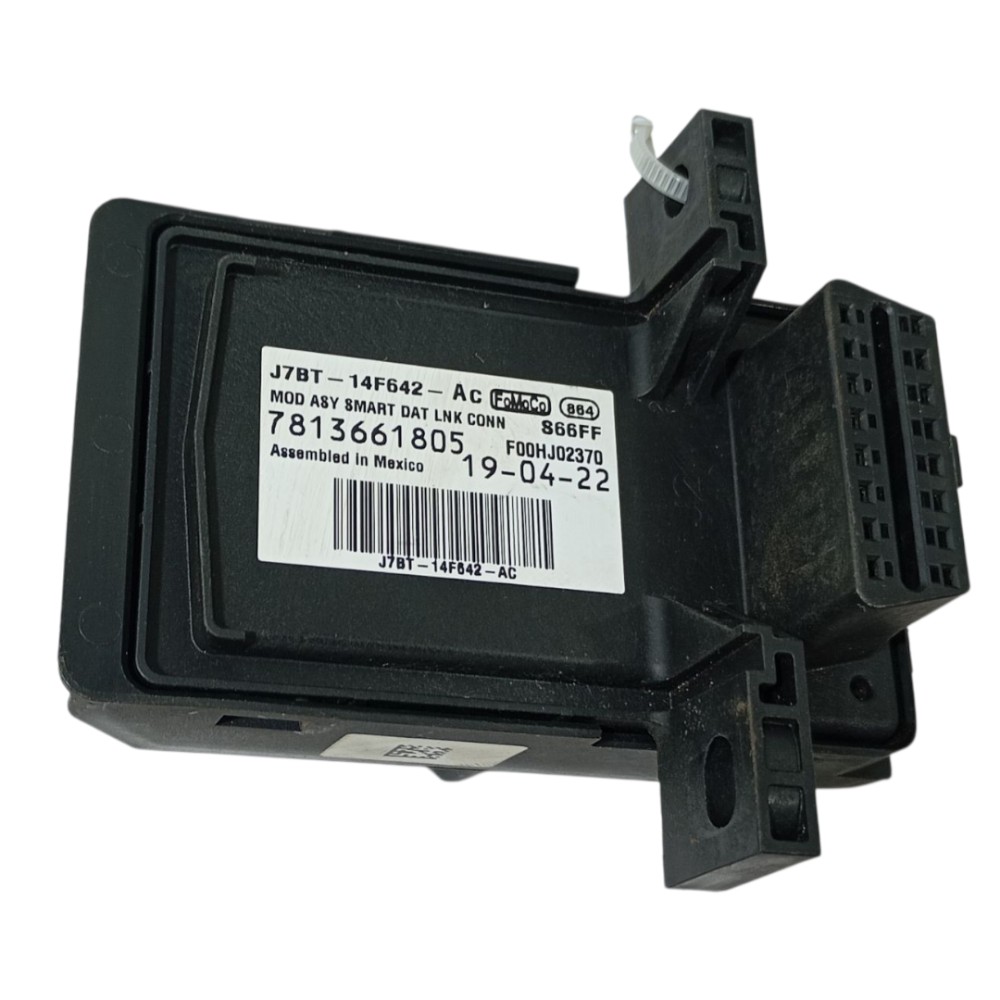 Kit Code Ford Ka 1.0 2020 J7b512a650ava 9