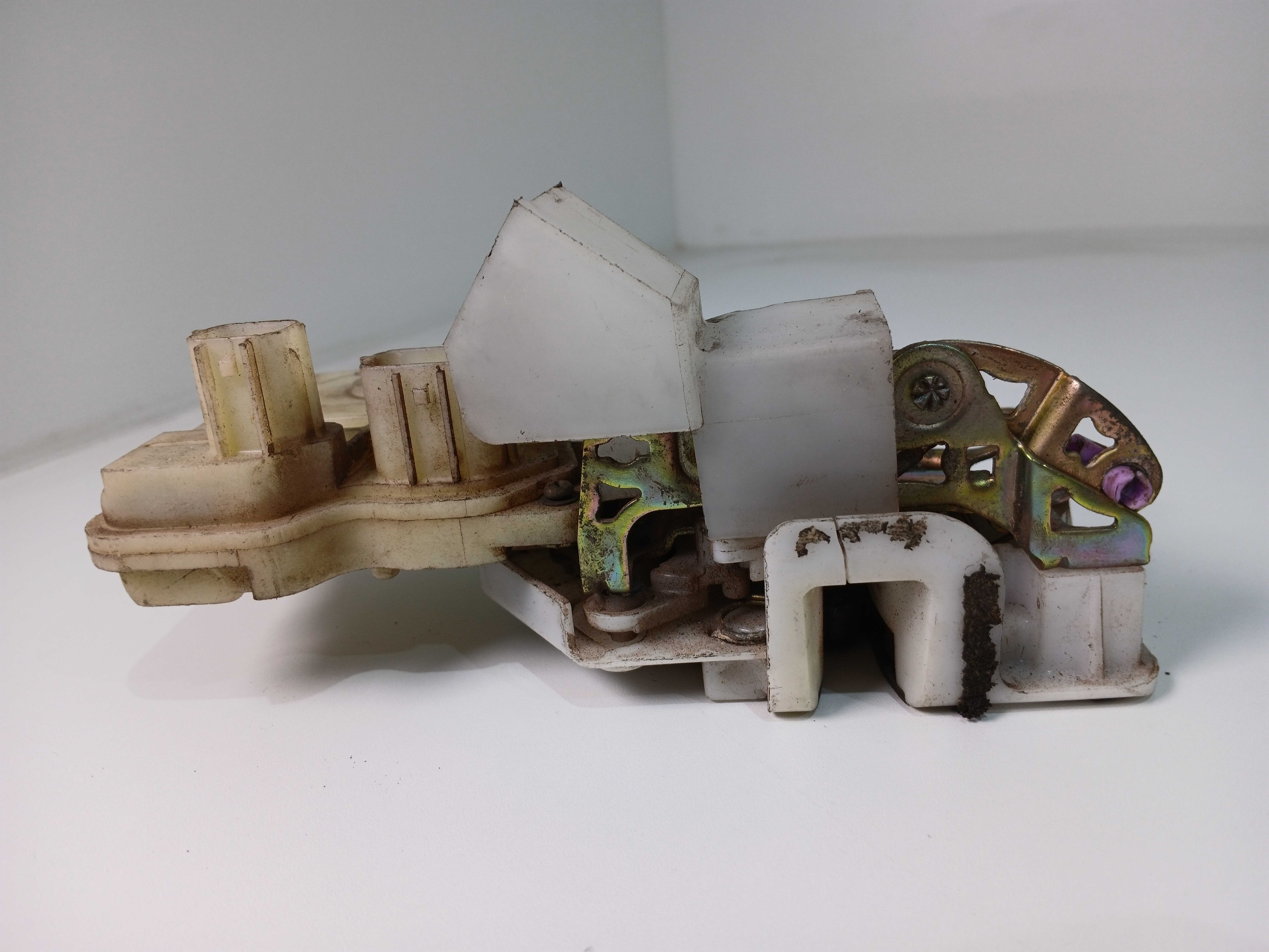 Fechadura Tranca Dianteira Direita Fit 2004 A 2008 E1168