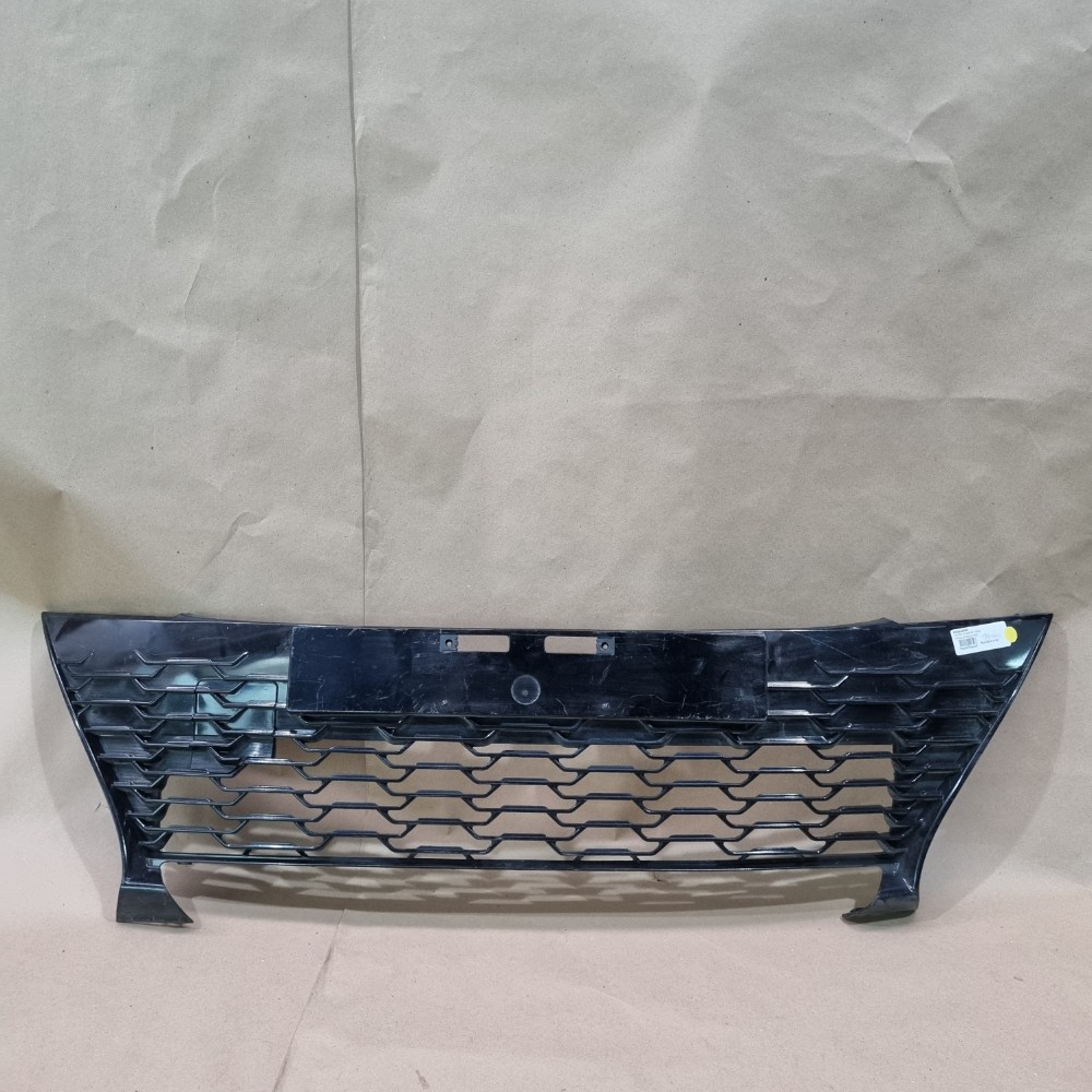 Grade Inferior Toyota Yaris Modelos 2018/2019/2020/2021/2022 Preto 1