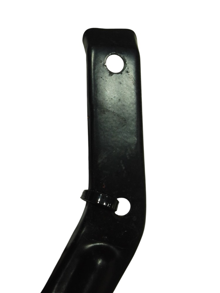 Suporte Ferro Bagagito Direito Volkswagen Fox 2013 Original  Preto 2
