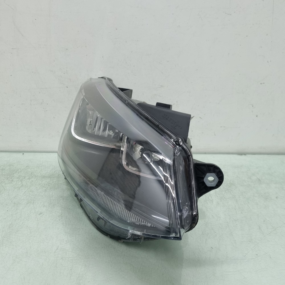 Farol Direito Volkswagen Fox Crossfox 2016 / 2021 Original Direito/passageiro 1