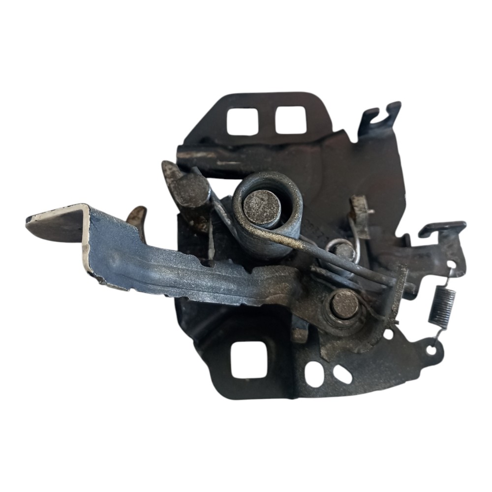 Fechadura Do Capo Ford Ka 2014 Á 2019. 3