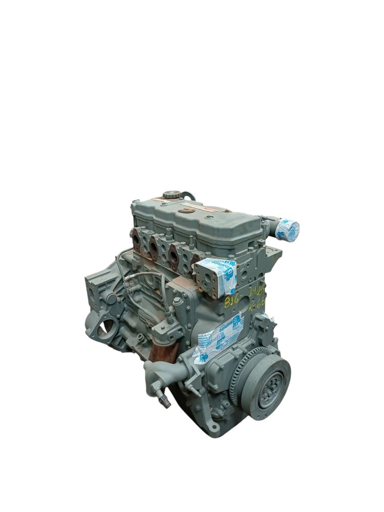 Motor Ford Cargo 816 S Ano 1415 Revisada Sem Troca 5