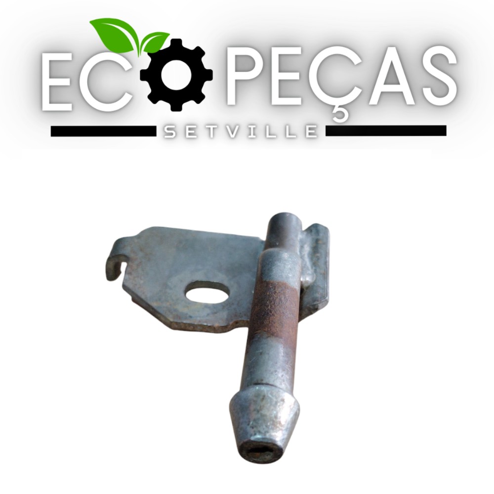 Suporte Escapamento Fiat Palio Edx 1.0 1997