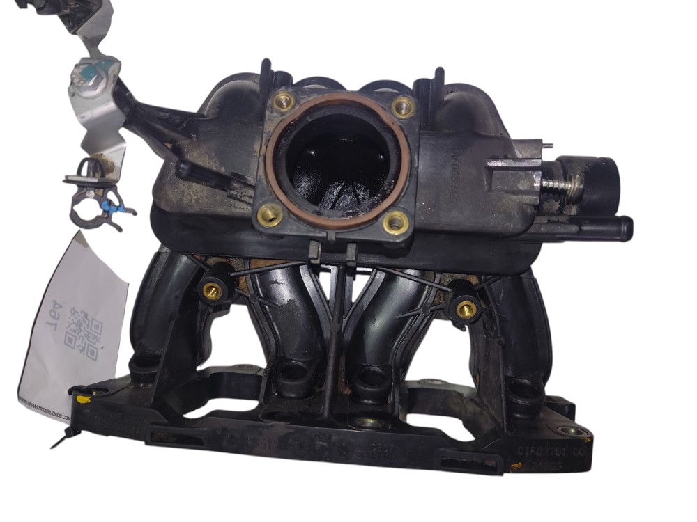 Coletor Admissão 1.0 8v Fire Fiat Palio Siena 2003 A 2013 2
