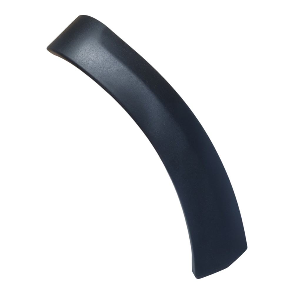 Moldura Parachoque Esquerdo Saveiro 2009/2013 Preto