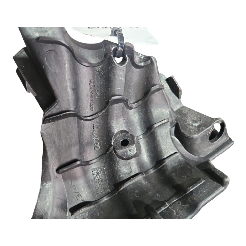 Moldura Cano Ar Citroen Xsara Picasso 2001/2011 7