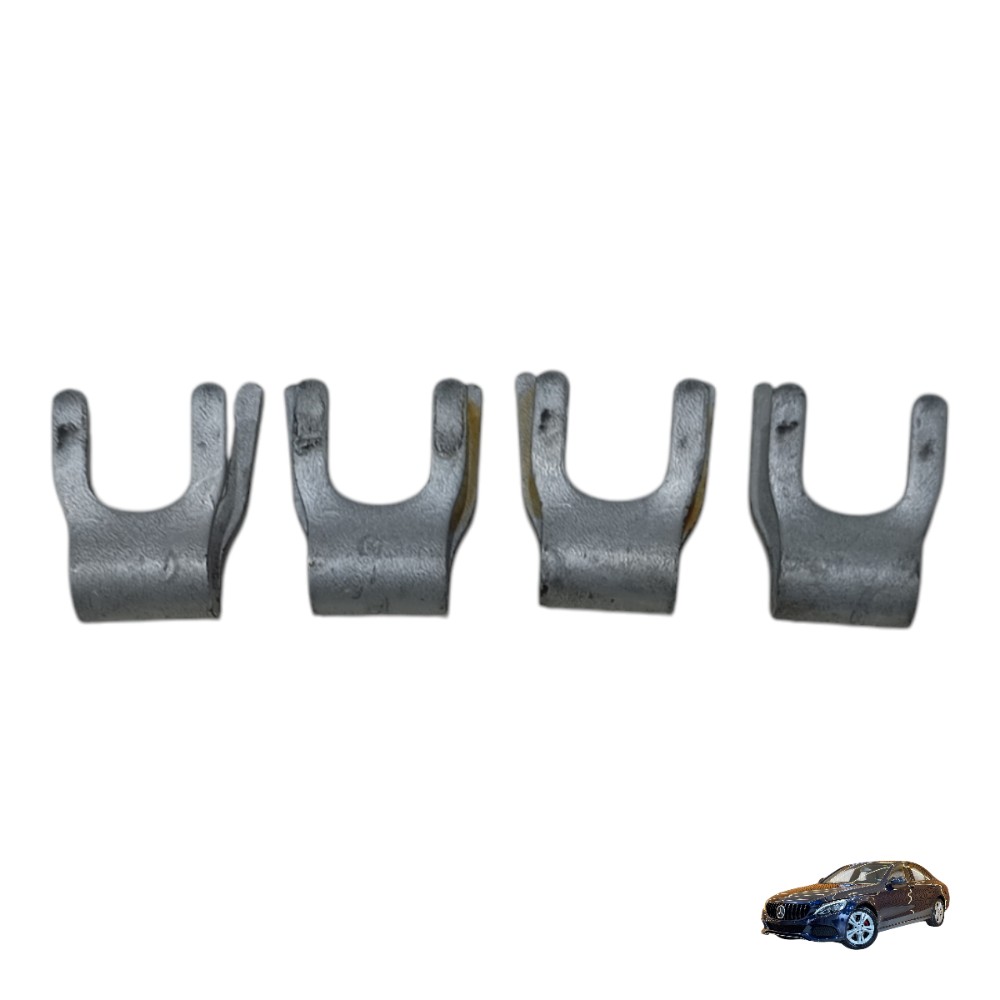 Kit Trava Bicos Injetores Mercedes C180 C200 1.6 2014 2016