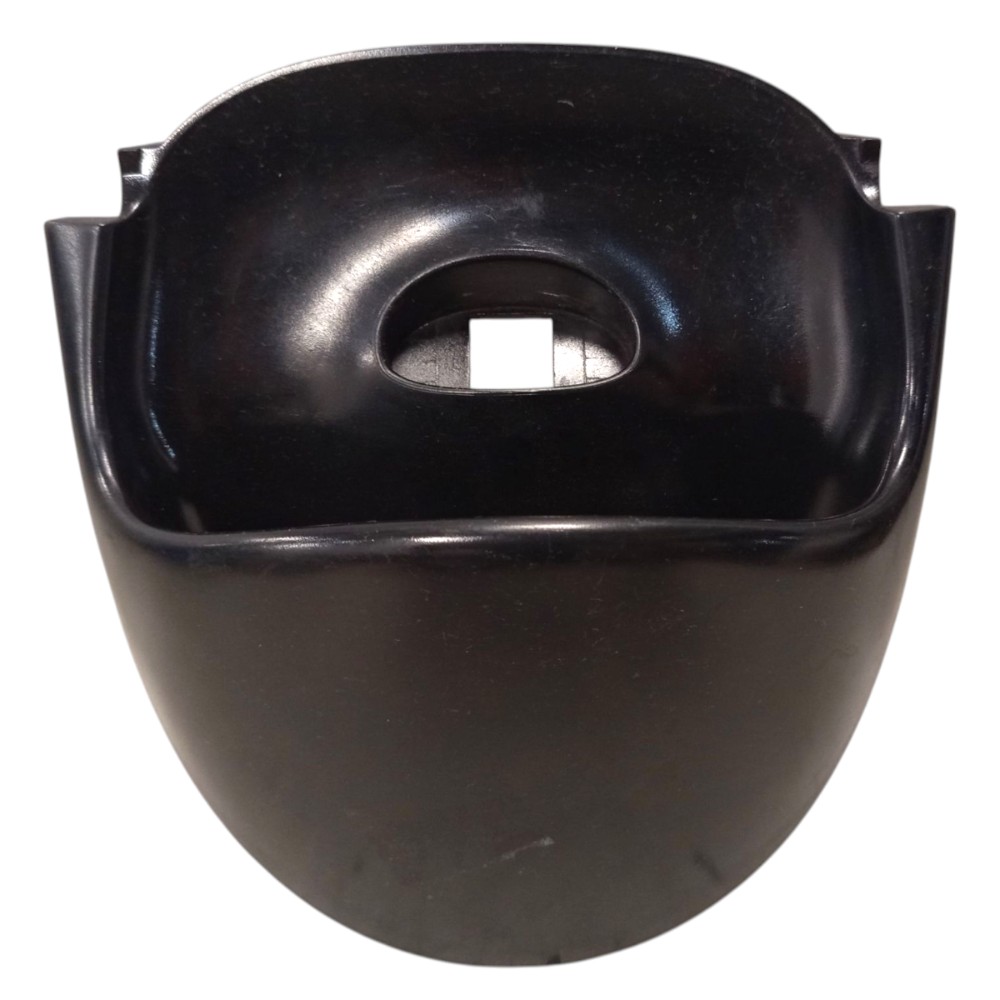 Moldura Central Computador Bordo Peugeot 206 2001 2002 2008 Preto